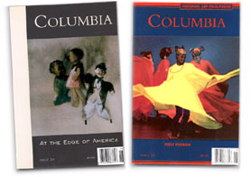 Columbia Magazine