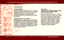 Case studies page