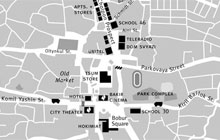 Andijan Center