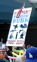 Bush Jesus