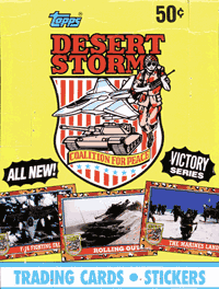 Operation Enduring Freedom Cards