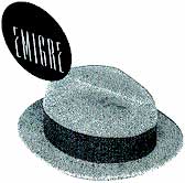 Emigre Hat