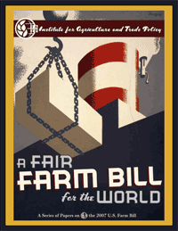 A Fair Farm Bill for the World