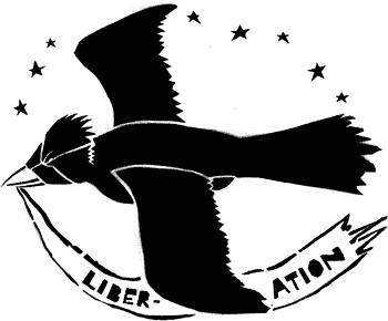 Liberation Stencil