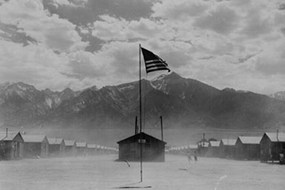 Manzanar Detention Center