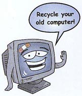 Recycle Your Old Computer!