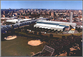 Proposed factory design for the Bronx Community Paper Company