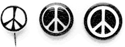 Peace Badges