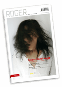 ROGER magazine issue 3