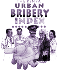Kenya: Urban Bribery Index