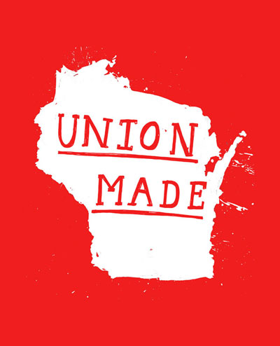 Union Made Label