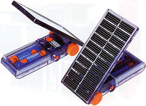 Violetta Solargear Solar Battery Charger