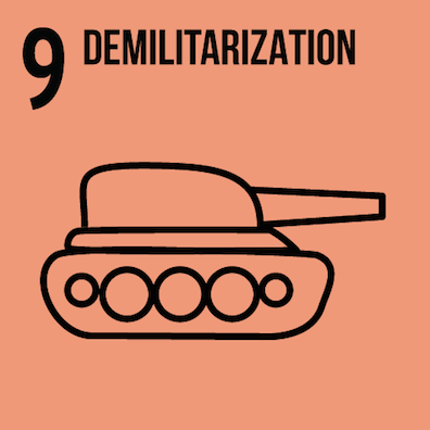 Demilitarization