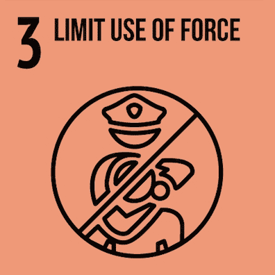 Limit Use of Force