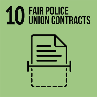 Fair Police Union Contracts