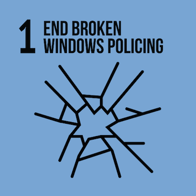 End Broken Windows Policing