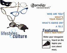 Prodigy Lifestyles and Culture channel