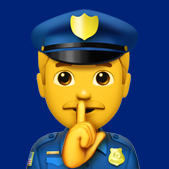 Officer Bot Twitter Avatar