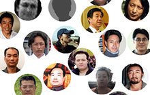 Journalists Imprisoned in China