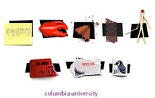 Columbia University Graduate School of the Arts site