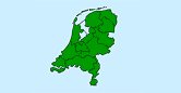 Netherlands map thumbnail