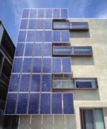 Colorado Court solar panels