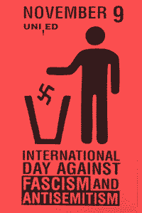 International Day Against Fascism and Antisemitism