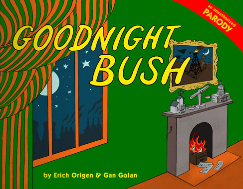 Goodnight Bush, Cover