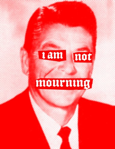 I Am Not Mourning.