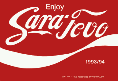 Enjoy Sara-Jevo!